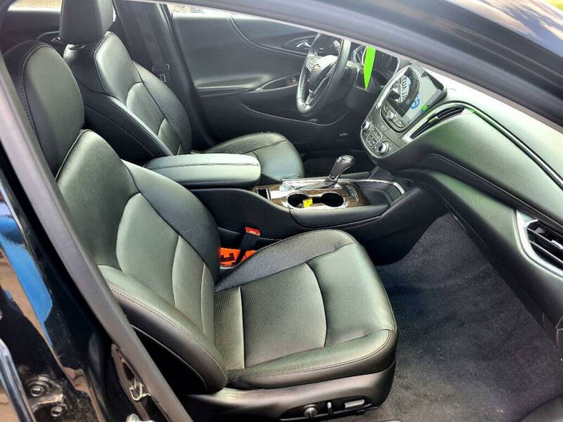 2012 Chevrolet Impala LTZ