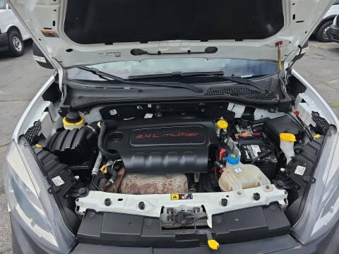 2020 RAM ProMaster City Tradesman