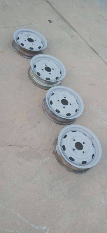 1966 Volkswagen Beetle