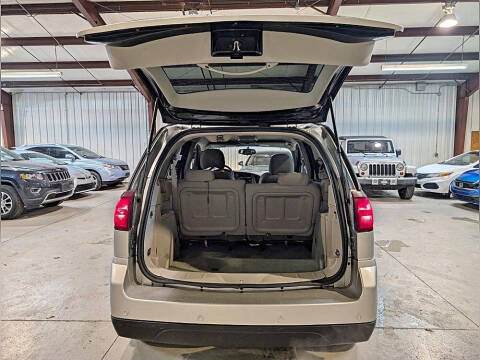 2007 Buick Rendezvous