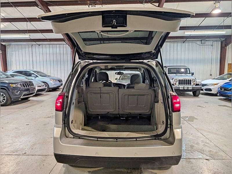 2007 Buick Rendezvous