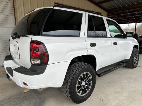 2005 Chevrolet TrailBlazer LT