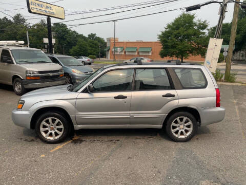 2005 Subaru Forester XS
