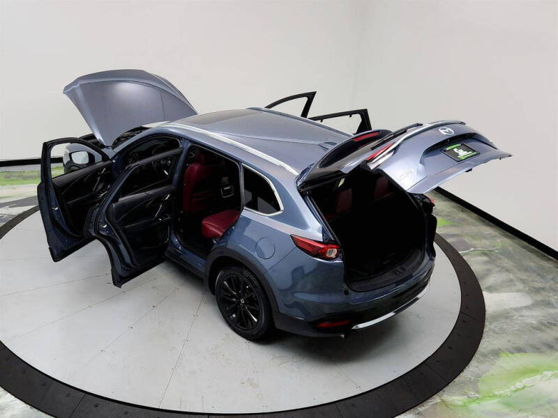 2021 Mazda CX-9 Carbon Edition