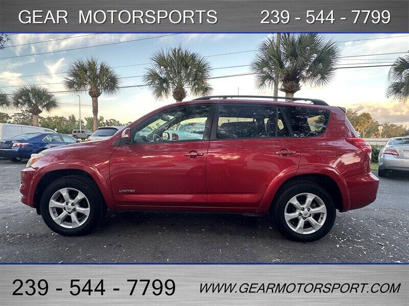 2012 Toyota RAV4 Limited