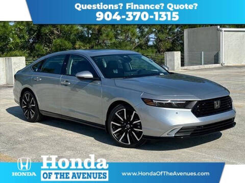 2025 Honda Accord Hybrid for sale at Honda of The Avenues in Jacksonville FL