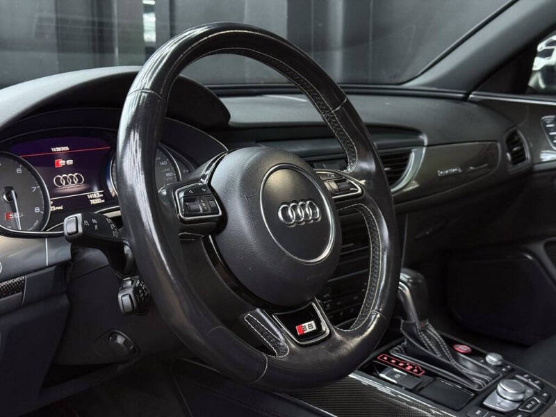 2017 Audi S6 4.0T quattro Premium Plus