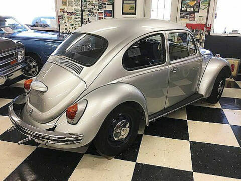 1969 Volkswagen Beetle for sale at AB Classics in Malone NY