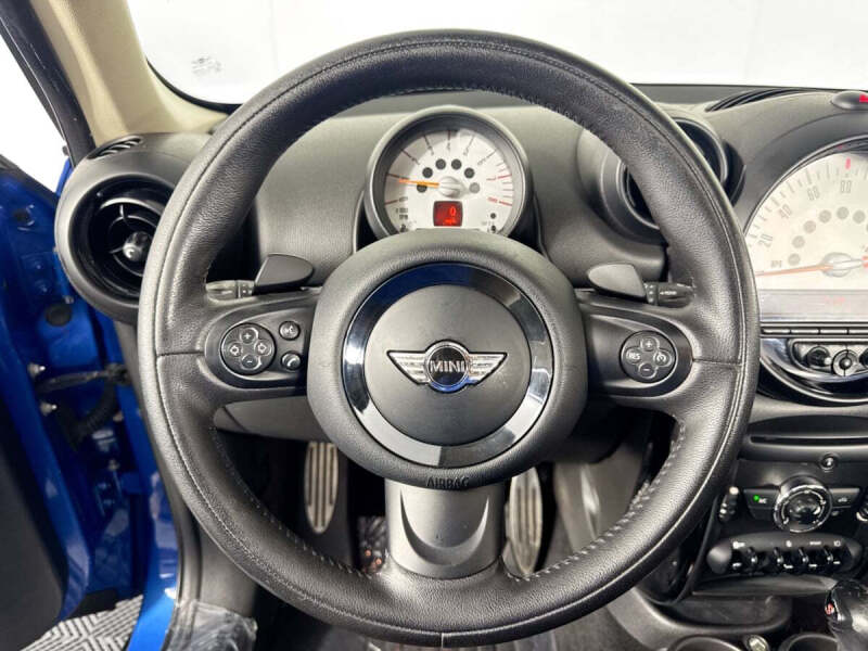 2013 MINI Countryman Cooper S