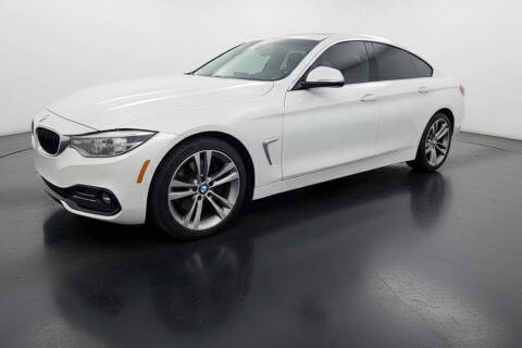 2018 BMW 4 Series 430i Gran Coupe