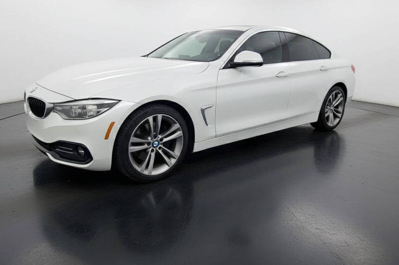 2018 BMW 4 Series 430i Gran Coupe
