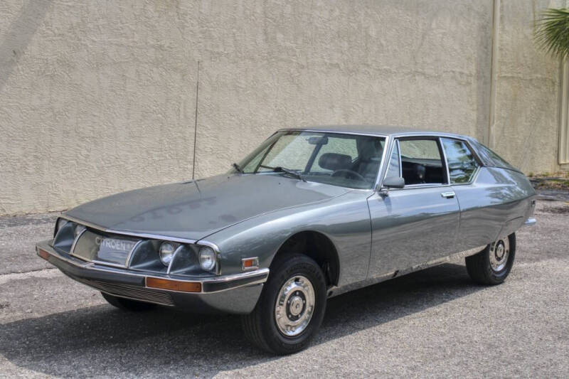 1973 Citroen SM