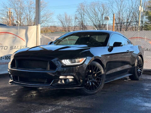 2017 Ford Mustang