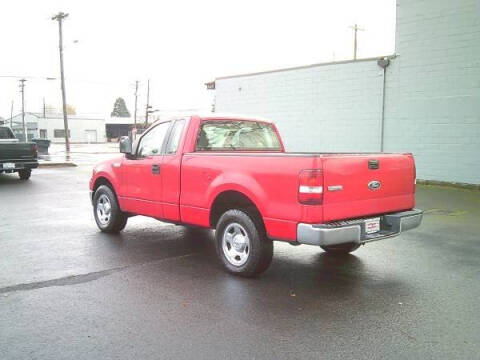 2004 Ford F-150