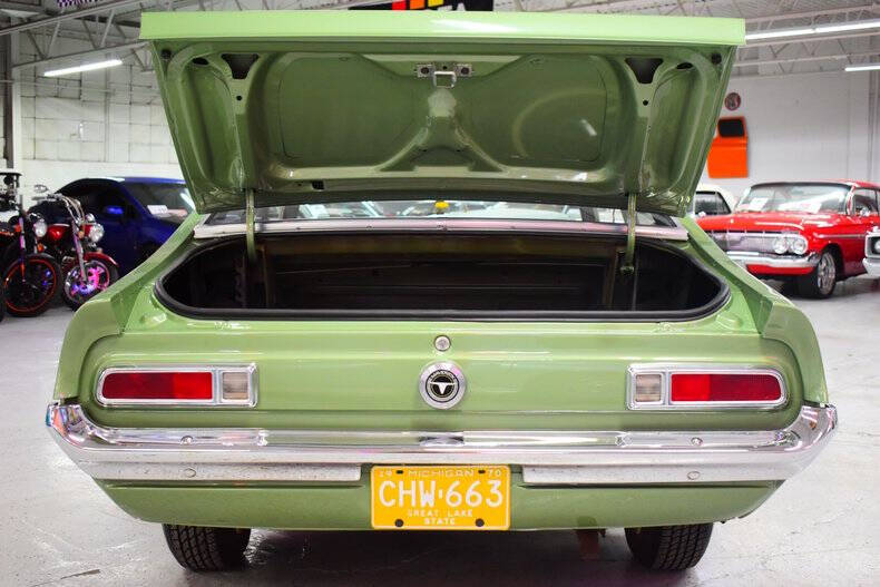 1970 Ford Maverick