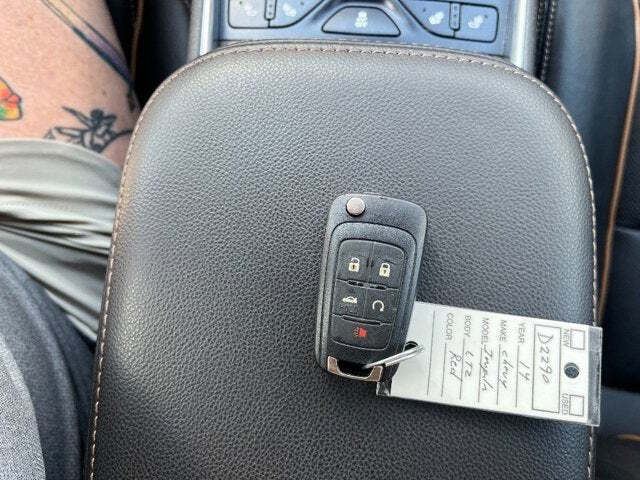 2014 Chevrolet Impala 56