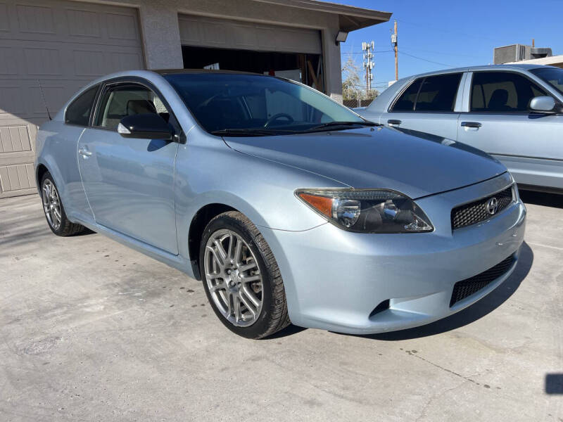 2007 Scion tC