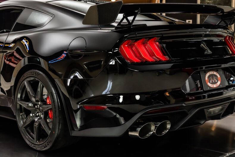 2020 Ford Mustang Shelby GT500