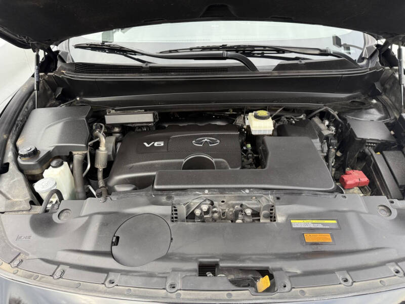 2019 Infiniti QX60 Pure