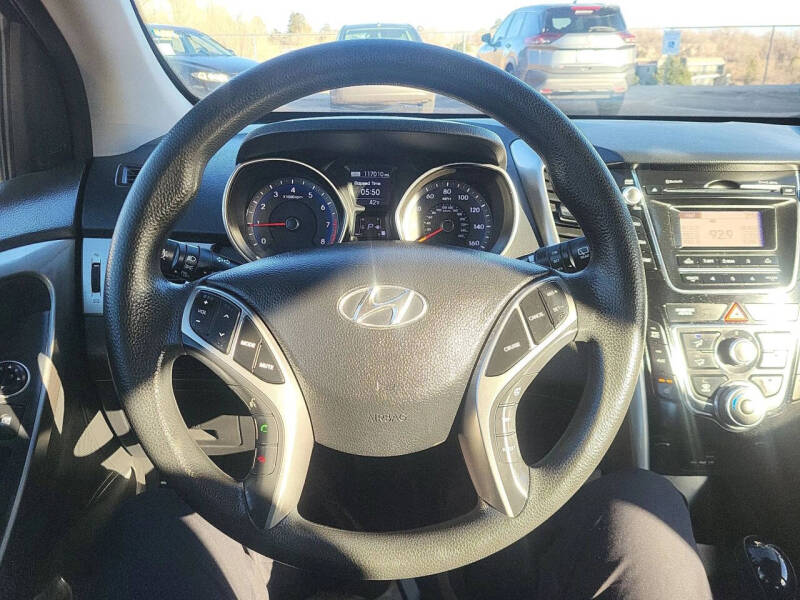 2013 Hyundai Elantra GT