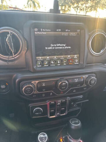 2022 Jeep Wrangler Unlimited