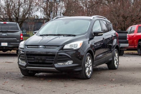 2015 Ford Escape for sale at Low Cost Cars North in Whitehall OH