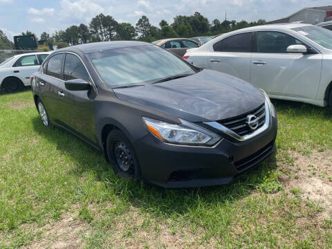 2018 Nissan Altima 2.5 S