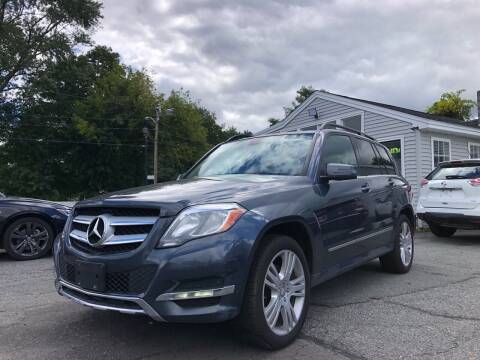 2015 Mercedes-Benz GLK for sale at Top Line Import of Methuen in Methuen MA