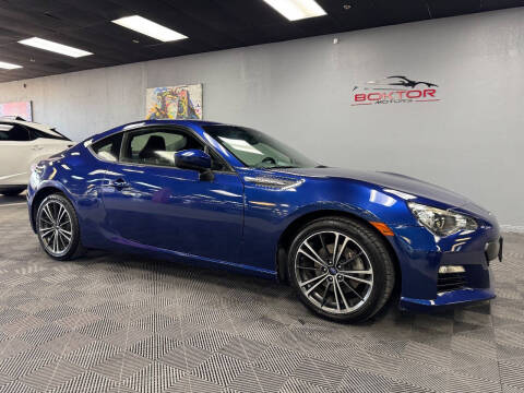 2013 Subaru BRZ Premium