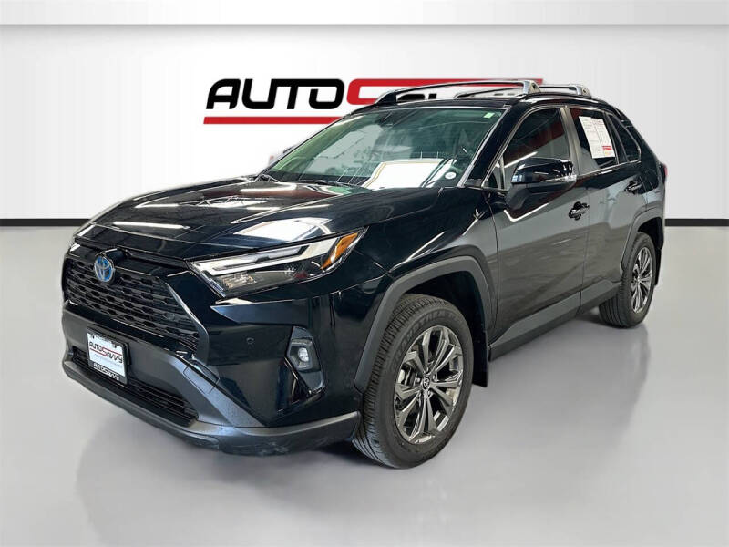 2024 Toyota RAV4 Hybrid XLE Premium