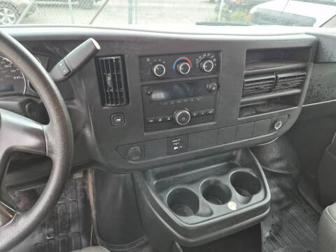 2010 Chevrolet Express 2500
