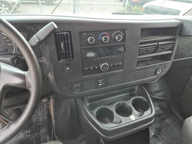 2010 Chevrolet Express 2500