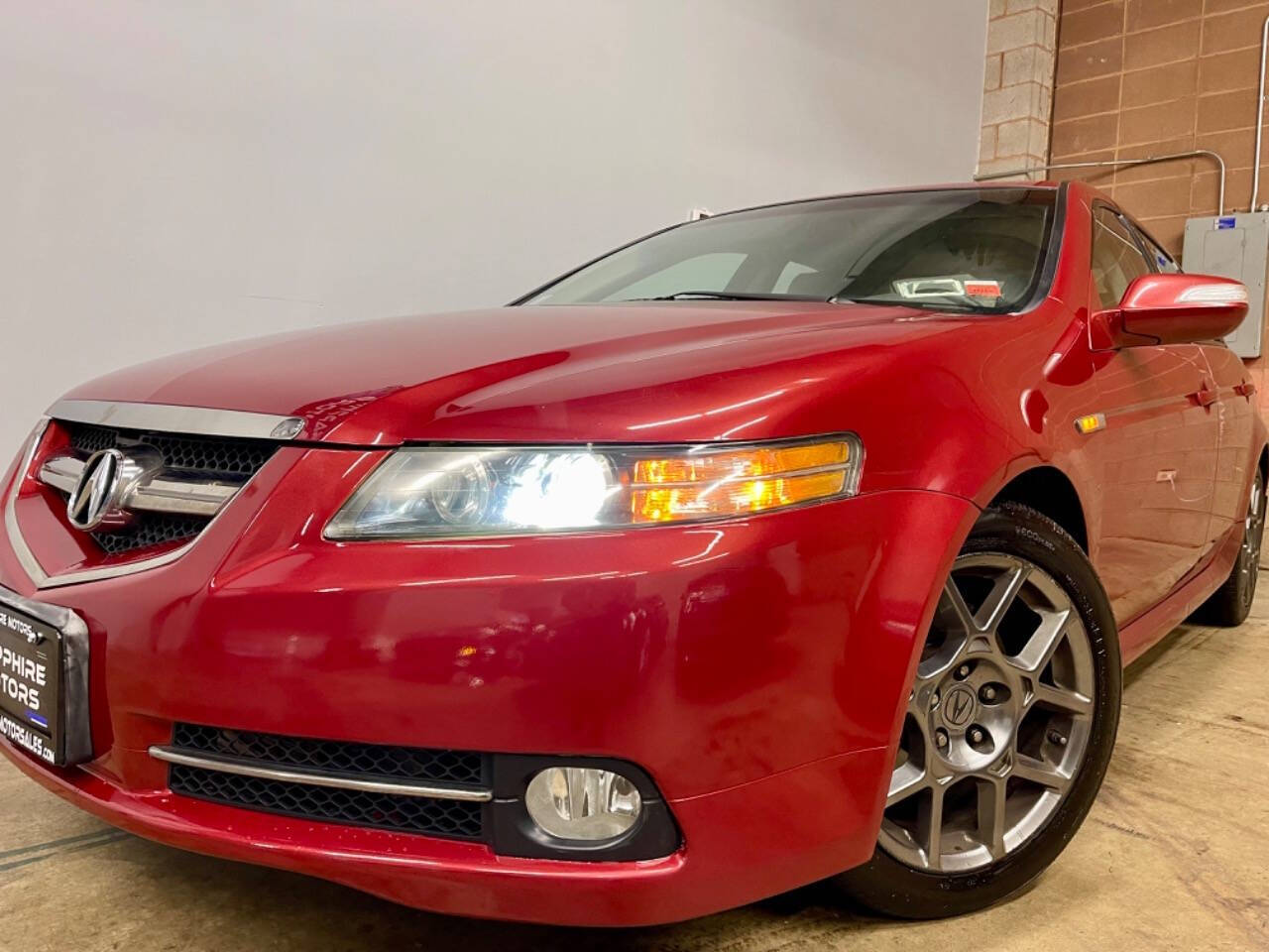 2007 Acura TL for sale at Sapphire Motors in Gurnee, IL