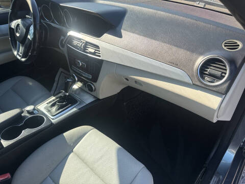 2012 Mercedes-Benz C-Class C 250 Sport