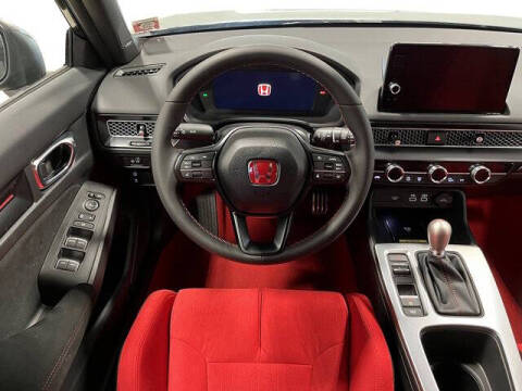 2025 Honda Civic Type R