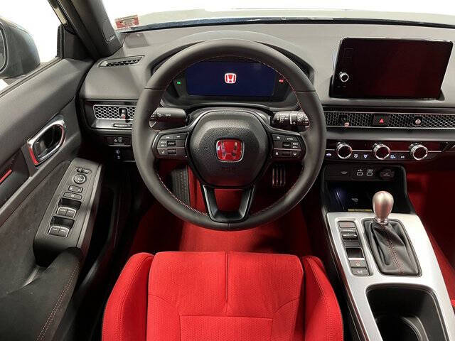 2025 Honda Civic Type R