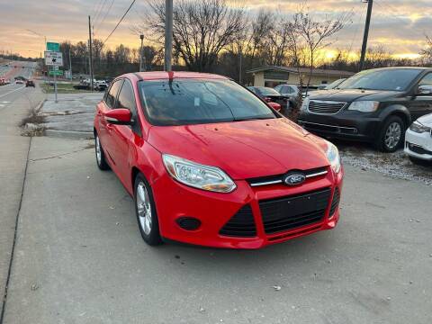 2014 Ford Focus for sale at Dutch and Dillon Car Sales in Lee's Summit MO