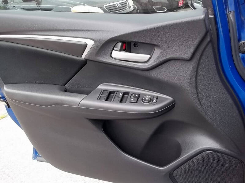 2015 Honda Fit LX