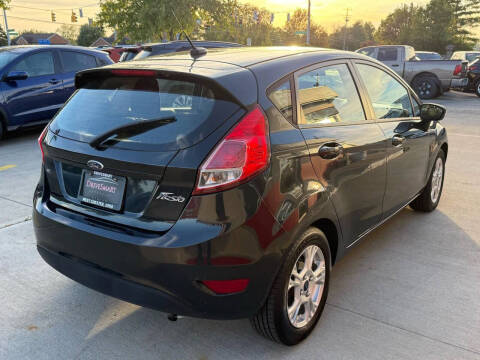 2014 Ford Fiesta SE