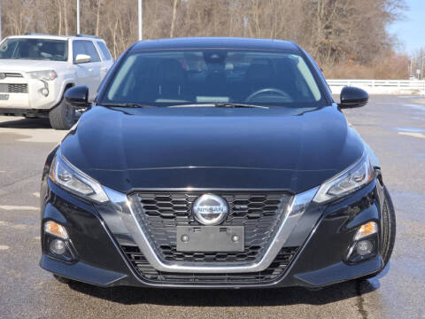 2021 Nissan Altima 2.5 SL