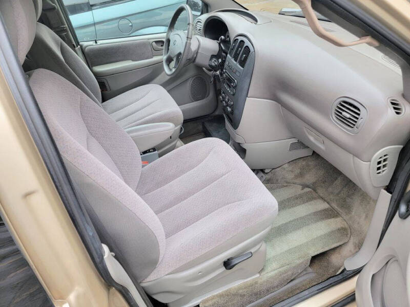 2001 Dodge Grand Caravan Sport