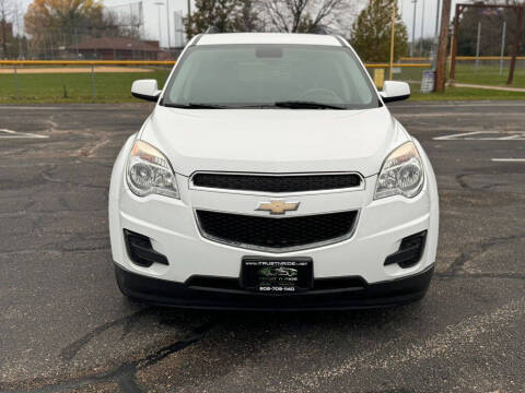 2014 Chevrolet Equinox for sale at LOT 51 AUTO SALES in Madison WI