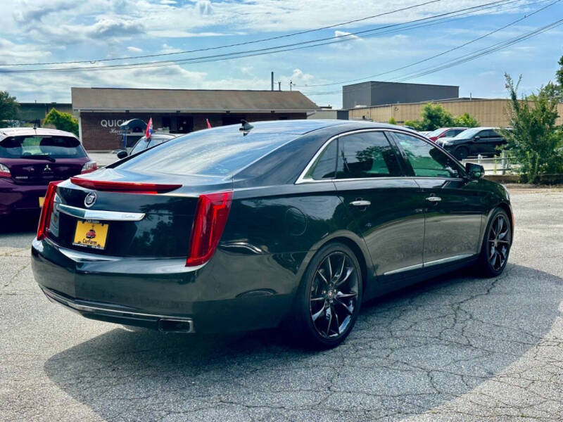 2013 Cadillac XTS Premium Collection