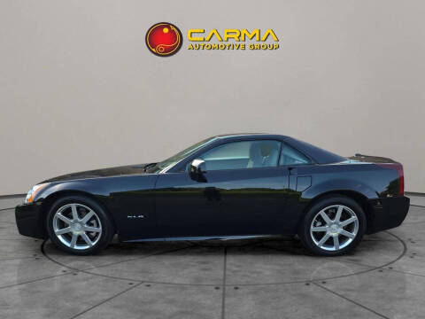 2004 Cadillac XLR