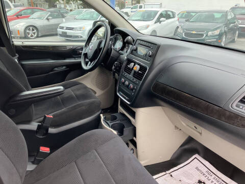 2014 RAM C/V Tradesman