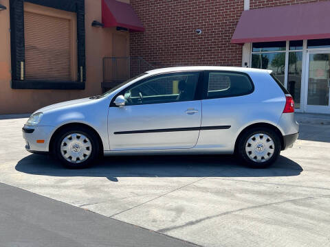 2008 Volkswagen Rabbit S PZEV