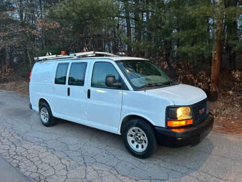 2010 gmc van cheap for sale