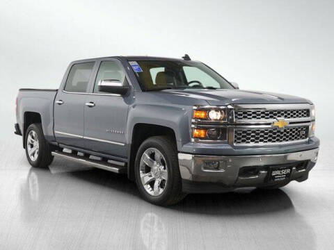 2015 Chevrolet Silverado 1500