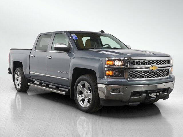 2015 Chevrolet Silverado 1500