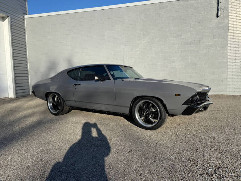 1969 Chevrolet Chevelle